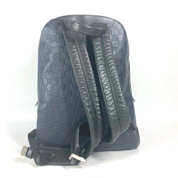 LOUIS VUITTON N40091 Damier Infini campus backpack Bag Bicolor Backpack main image 13